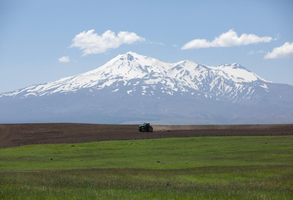 Ag Assist - Contracting Support - Tractors