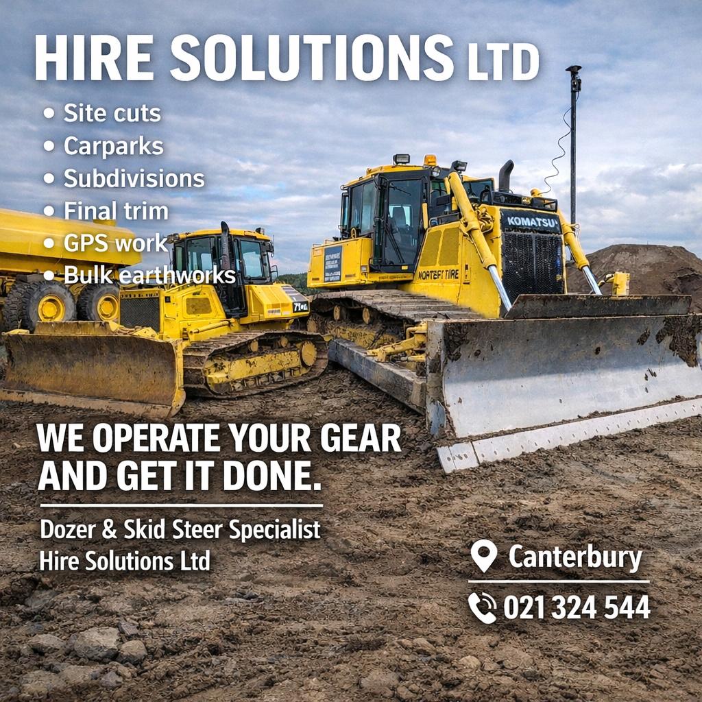 HIRE Solutions ltd