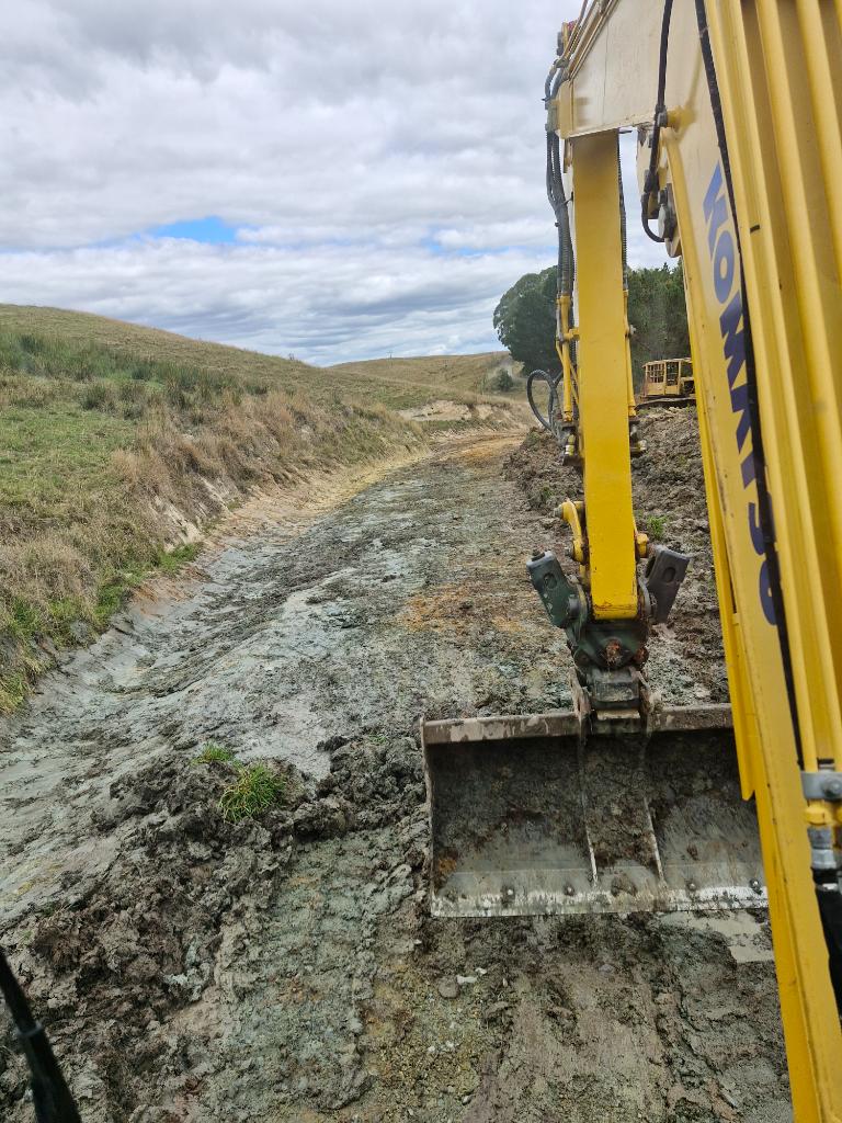 Ag Assist - JDT EARTHWORKS