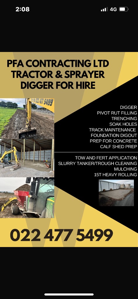 Ag Assist - PFA Contracting Ltd