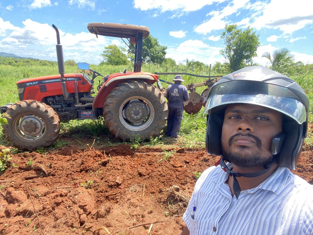 Agriculture Assistant: Manage Sugarcane Farming Operations, Lanka Sugar, Rathnapura