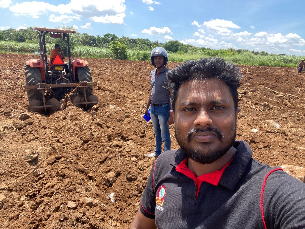 Ag Assist - Agriculture Assistant: Manage Sugarcane Farming Operations, Lanka Sugar, Rathnapura