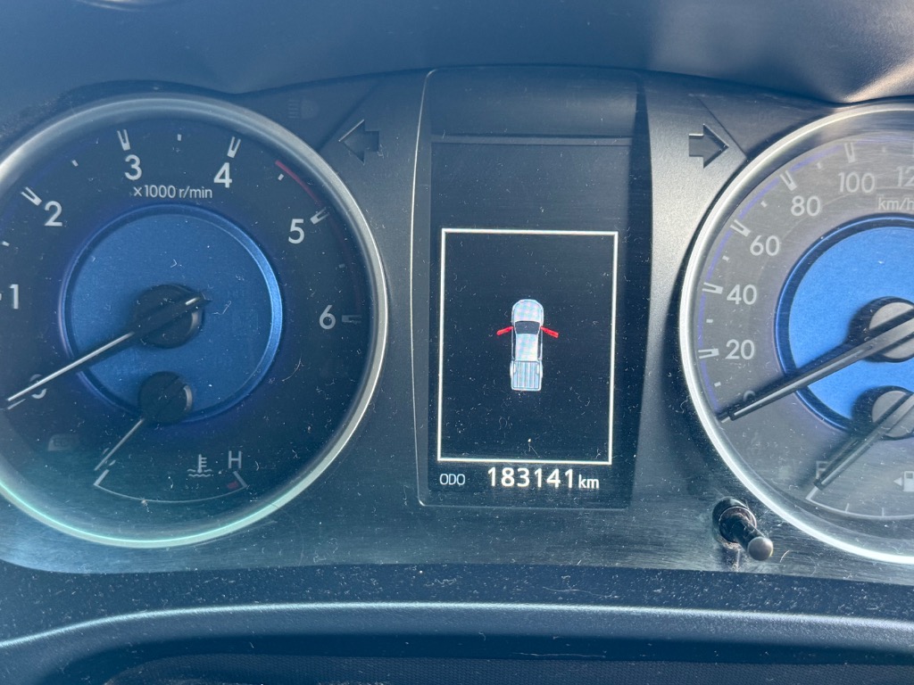 Ag Assist - Toyota Hilux 2018