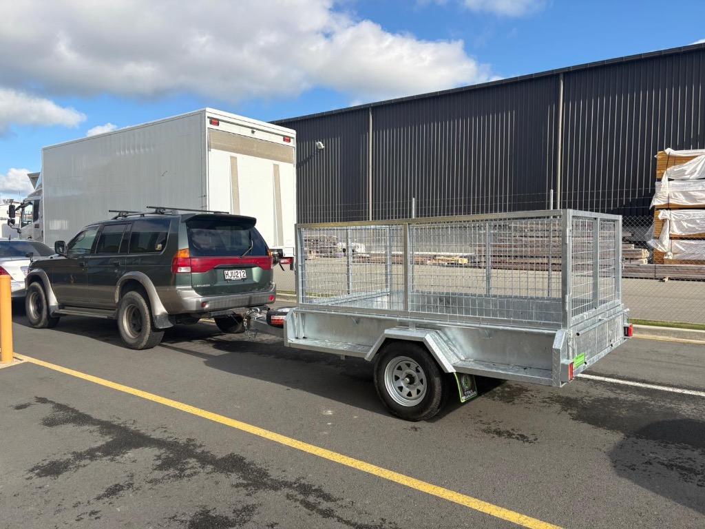 Trailer Hire