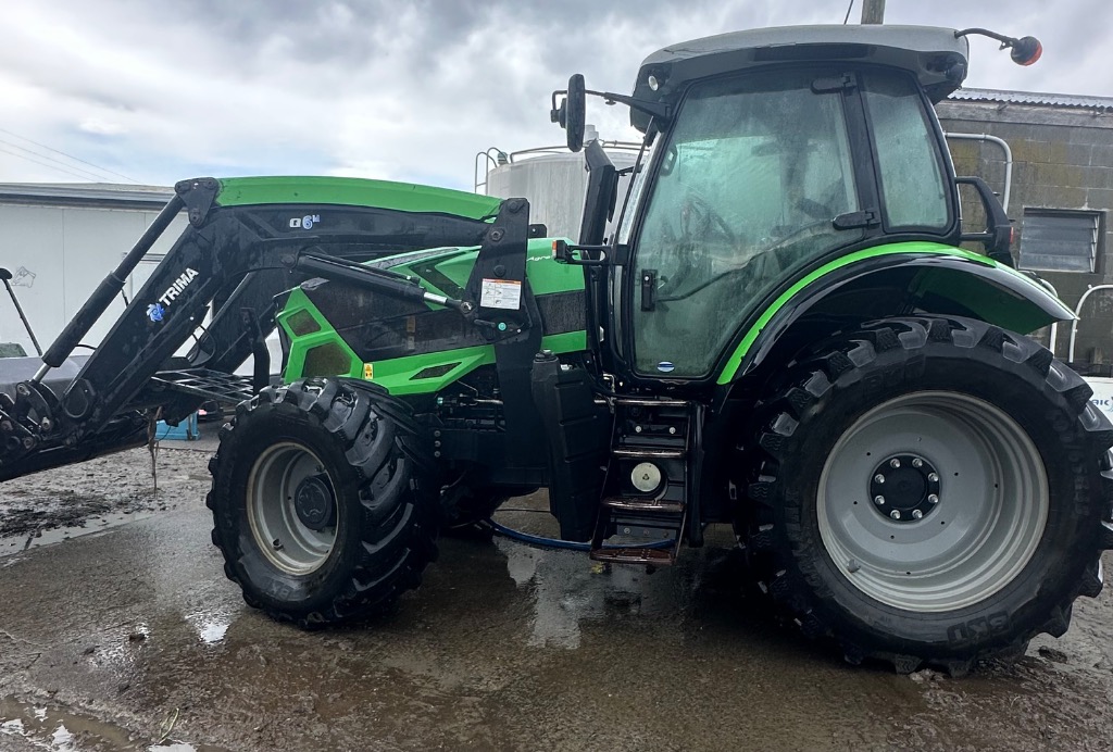 Machinery cleaning