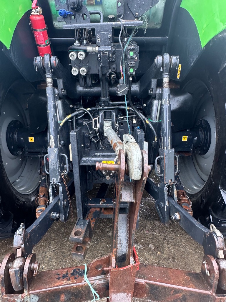 Ag Assist - Machinery cleaning