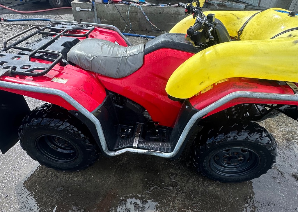Ag Assist - Machinery cleaning