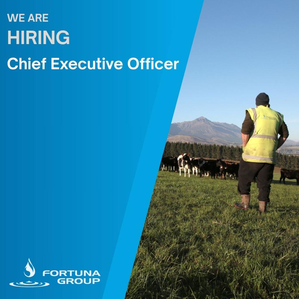 Ag Assist - Chief Executive