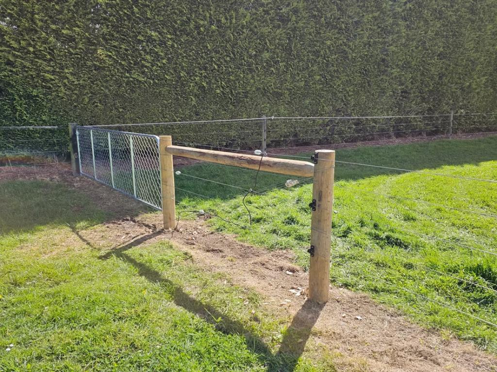 Ag Assist - Johnson Fencing & Retaining Walls