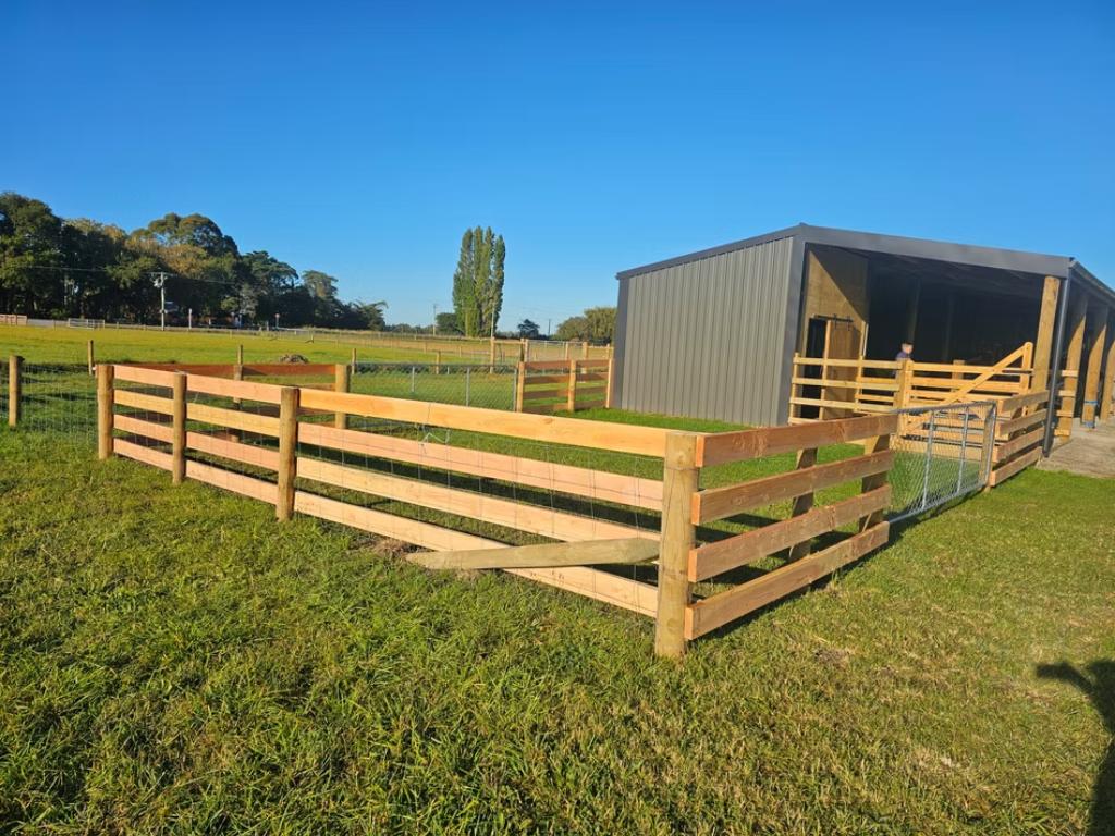 Ag Assist - Johnson Fencing & Retaining Walls