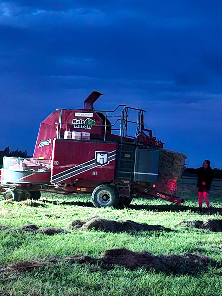 Ag Assist - Tractor driver/helper for new irrigation block