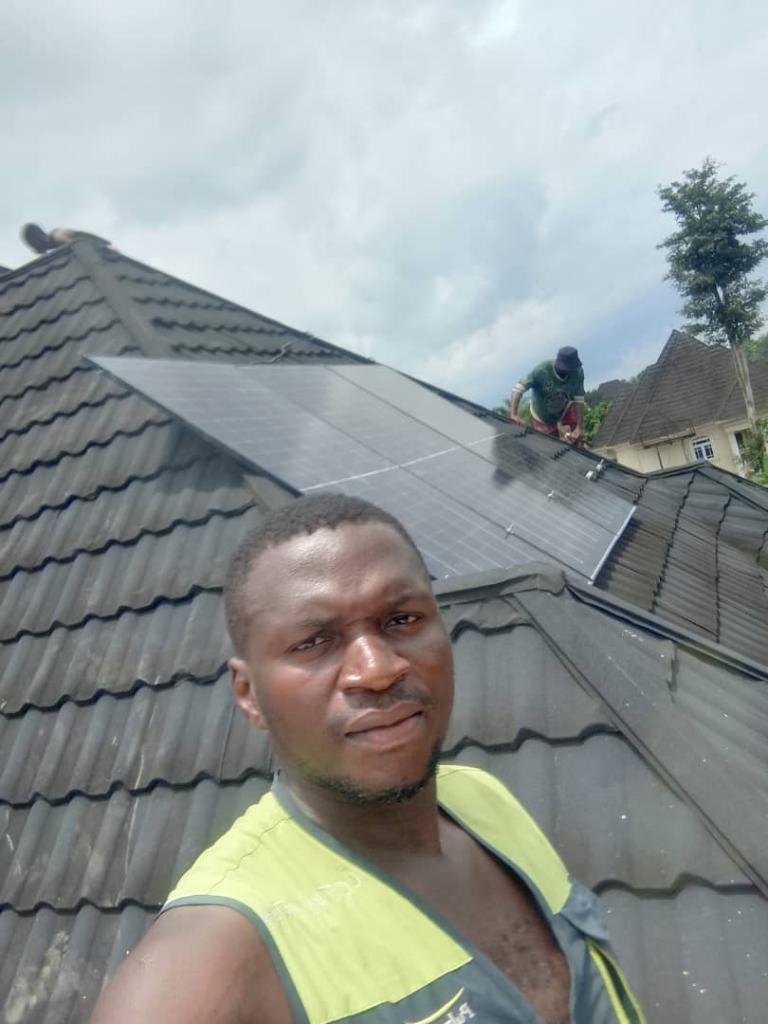 Ag Assist - Eze Chukwudi Henry