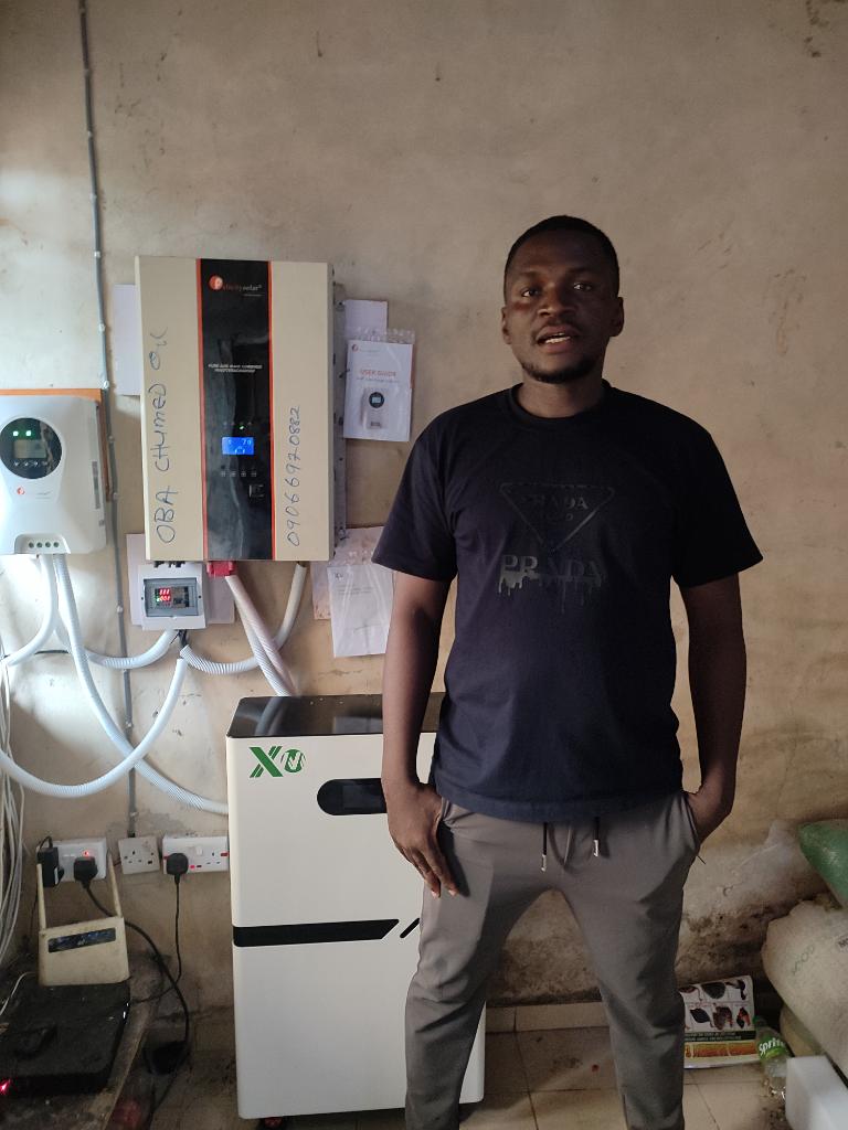 Ag Assist - Eze Chukwudi Henry