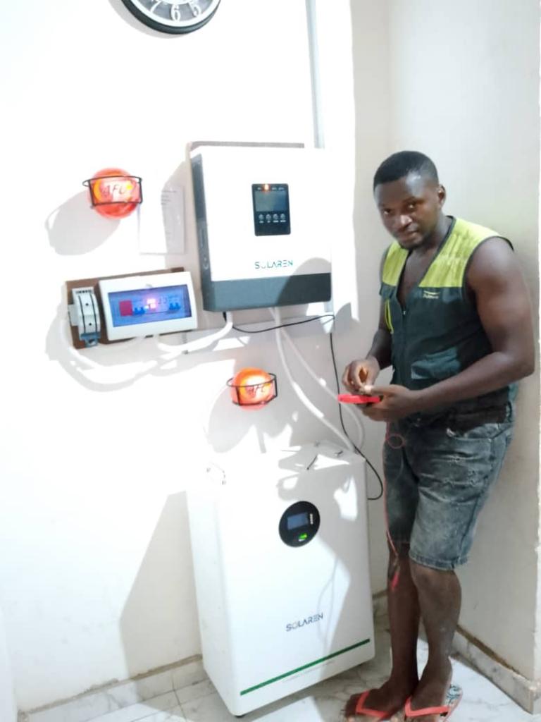 Eze Chukwudi Henry