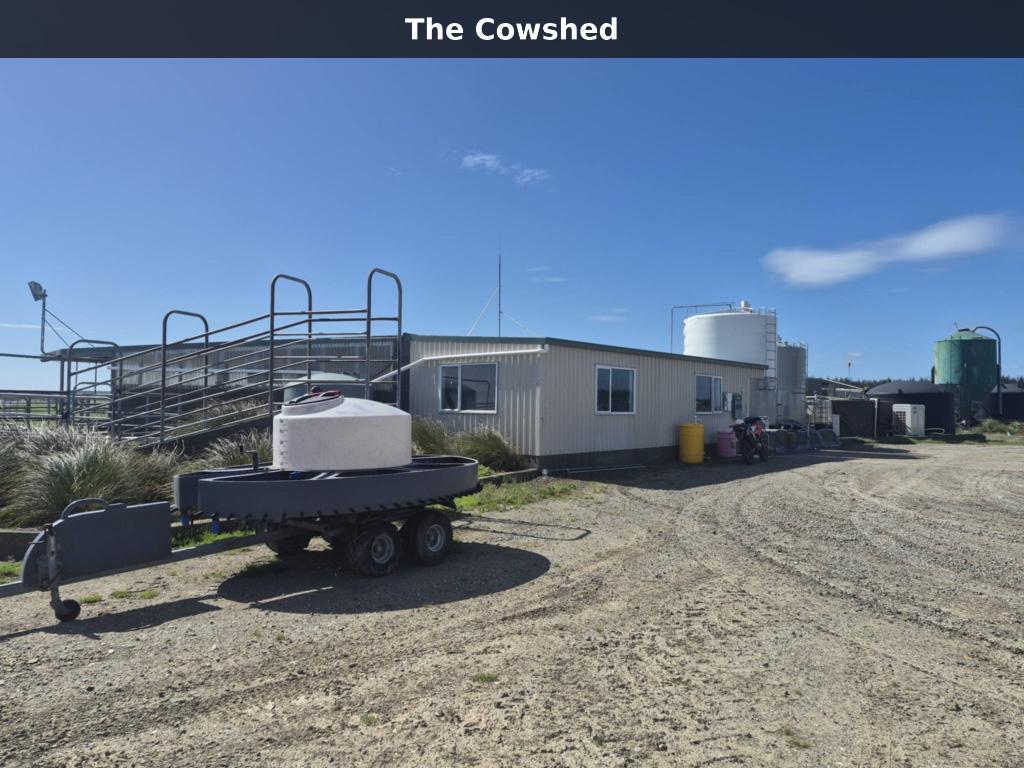 Headway Farming - Progressive Dairy Role!