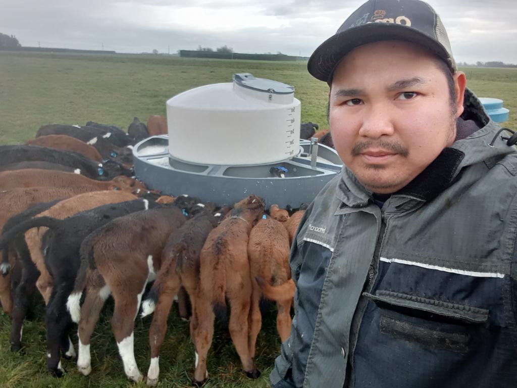 Ag Assist - John Resty Opena