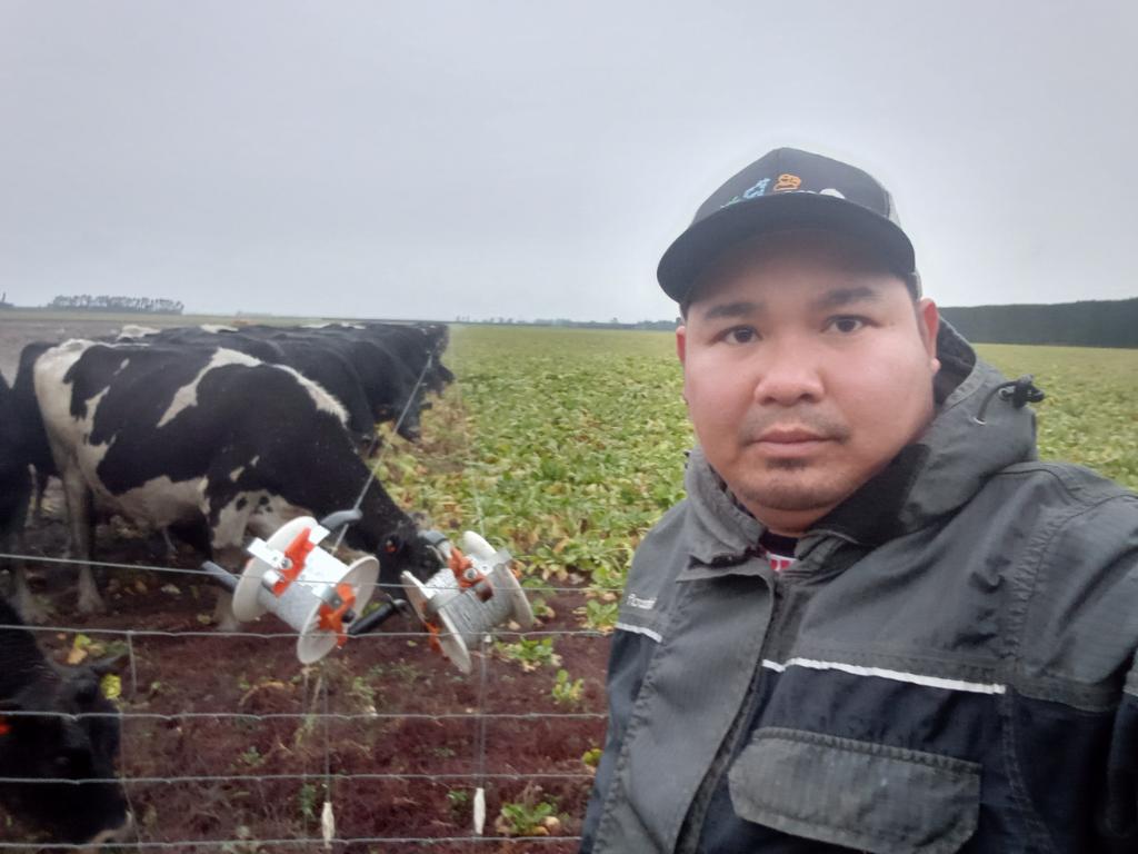 Ag Assist - John Resty Opena