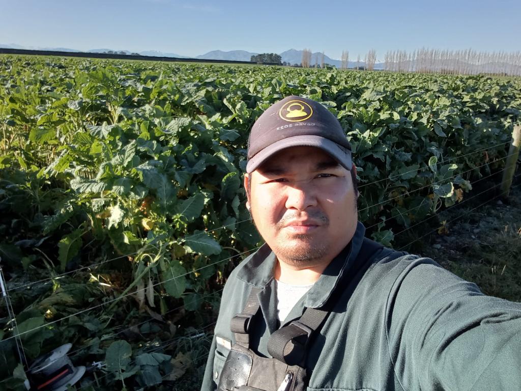 Ag Assist - John Resty Opena