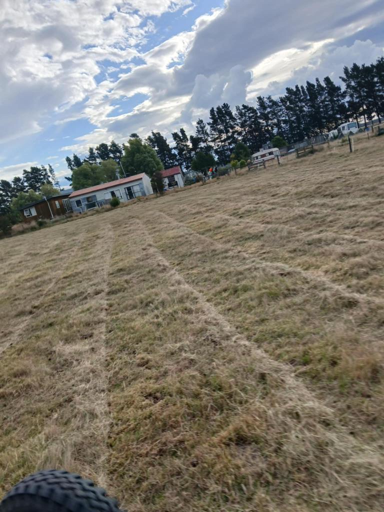 Ag Assist - Brush cutting service