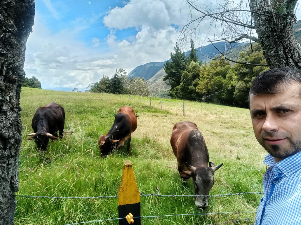 Luis Alejandro  Blanco Duarte