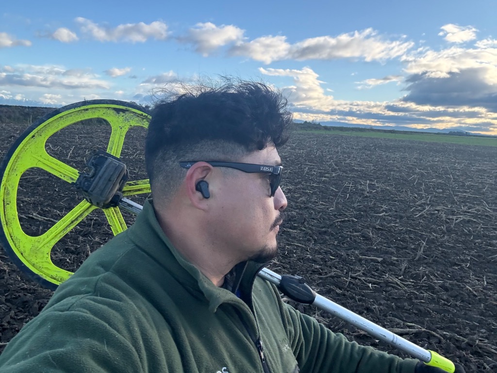 Ag Assist - Andy Palacios