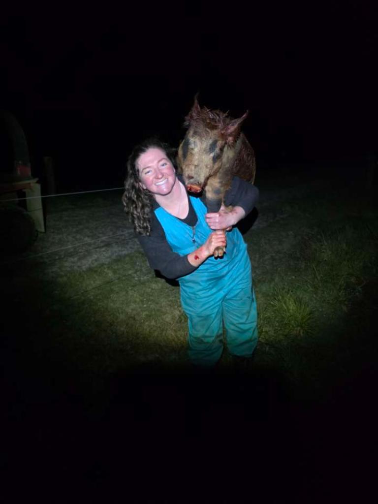 Ag Assist - Shauna Mcsweeney