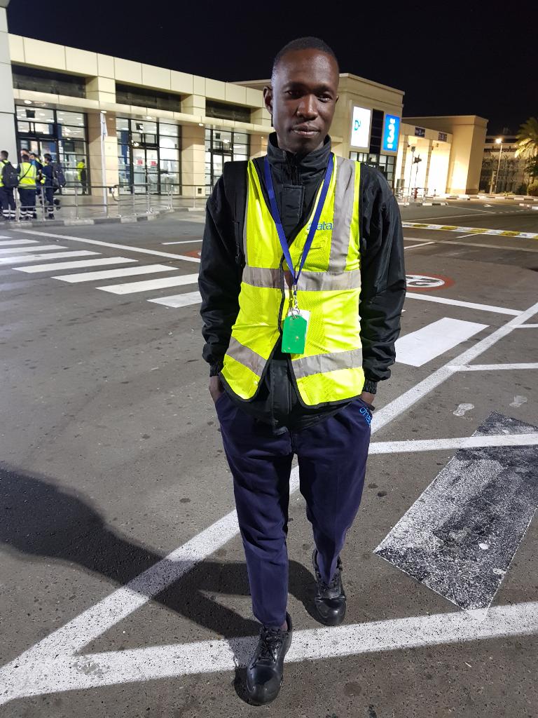 Ag Assist - Tunde Lamidi