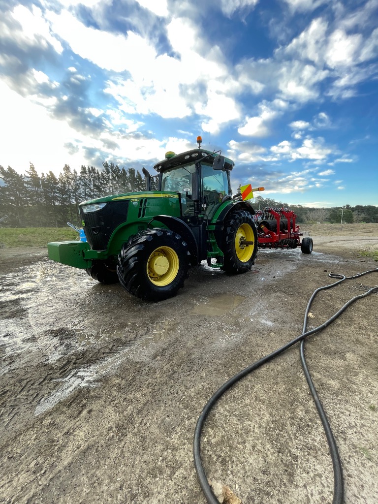 Ag Assist - Eva Gordon