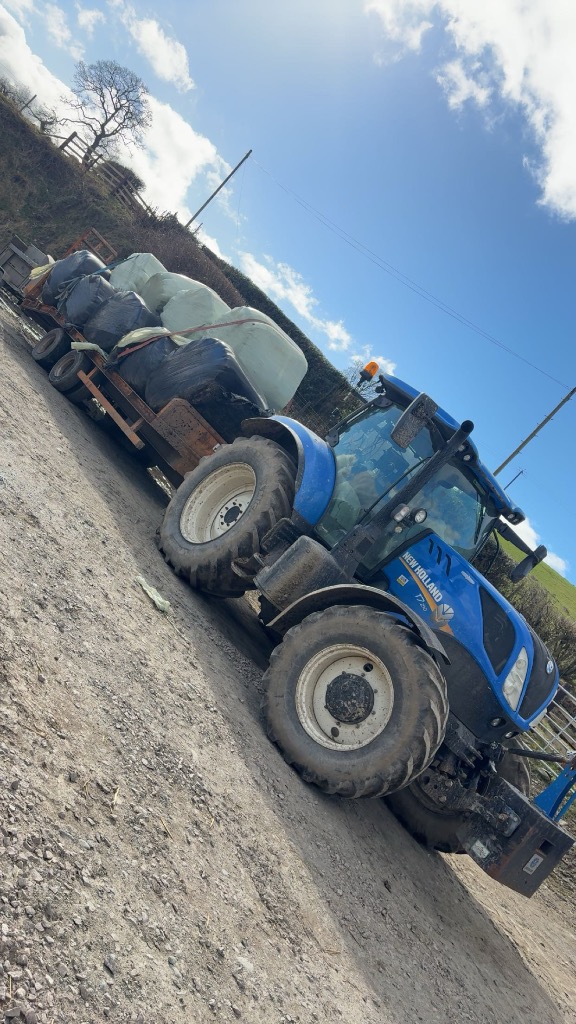 Ag Assist - Bedwyr Gruffydd