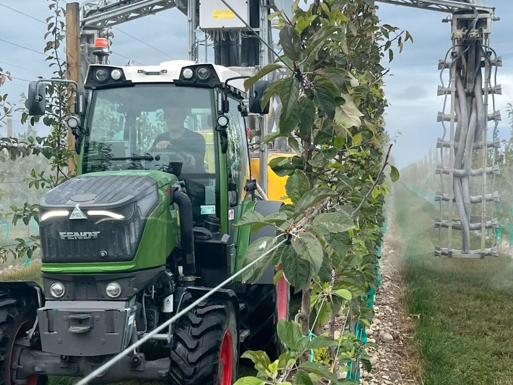 Orchard Sprayer