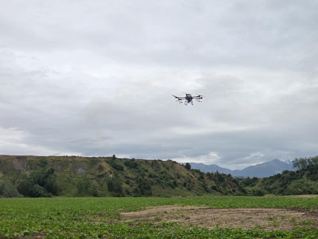 North Canterbury Drone Service's