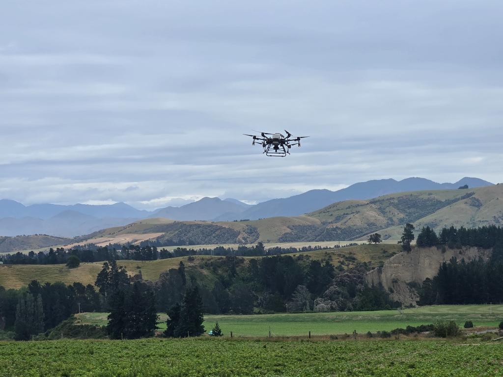 Ag Assist - North Canterbury Drone Service's