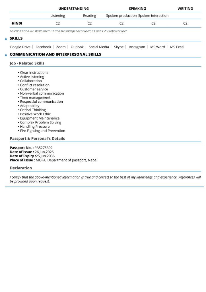Ag Assist - Experienced Agricultural Worker for Crop Care and Packing, Okhaldhunga, Nepal