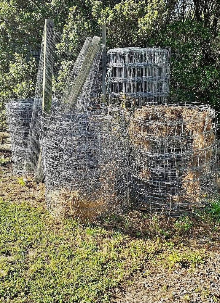 Wanting to buy about 30m of sheep wire netting around Ashburton area