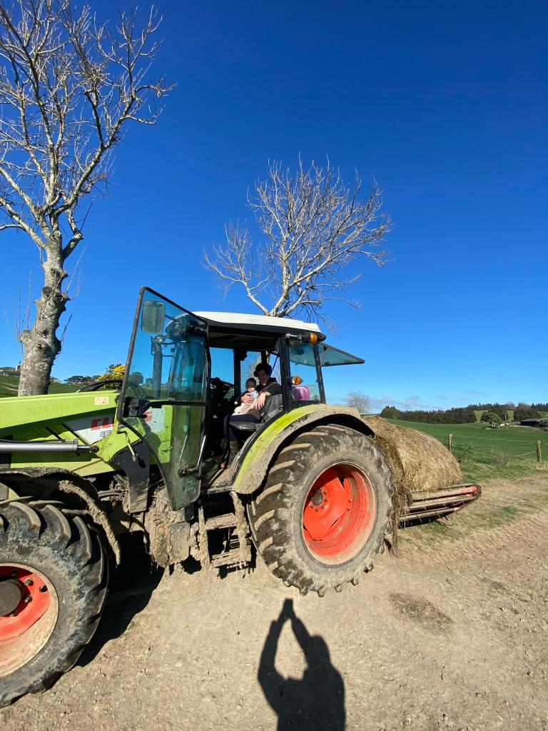 Ag Assist - Kodi Reynolds