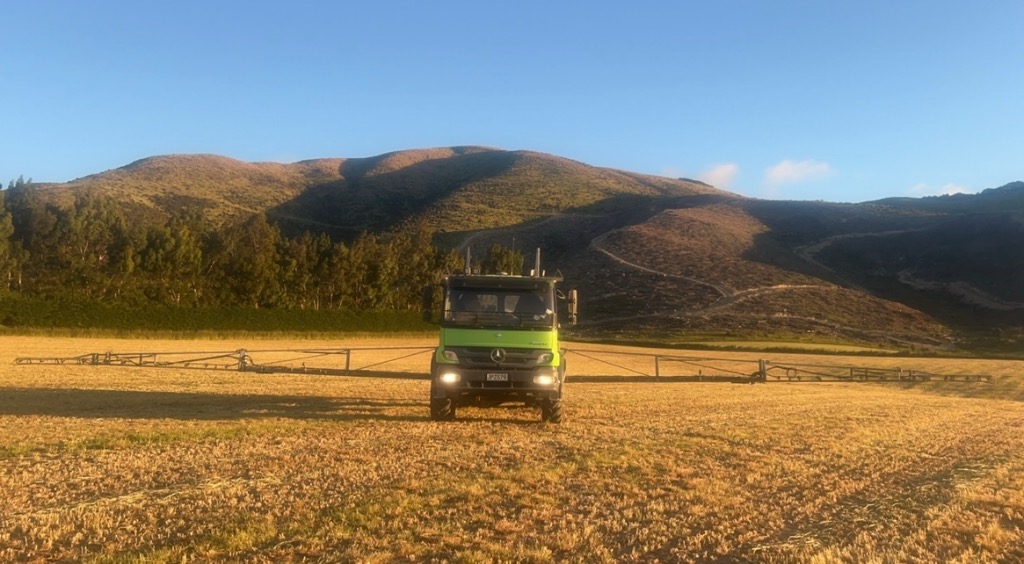 Ag Assist - Mercedes Altgo