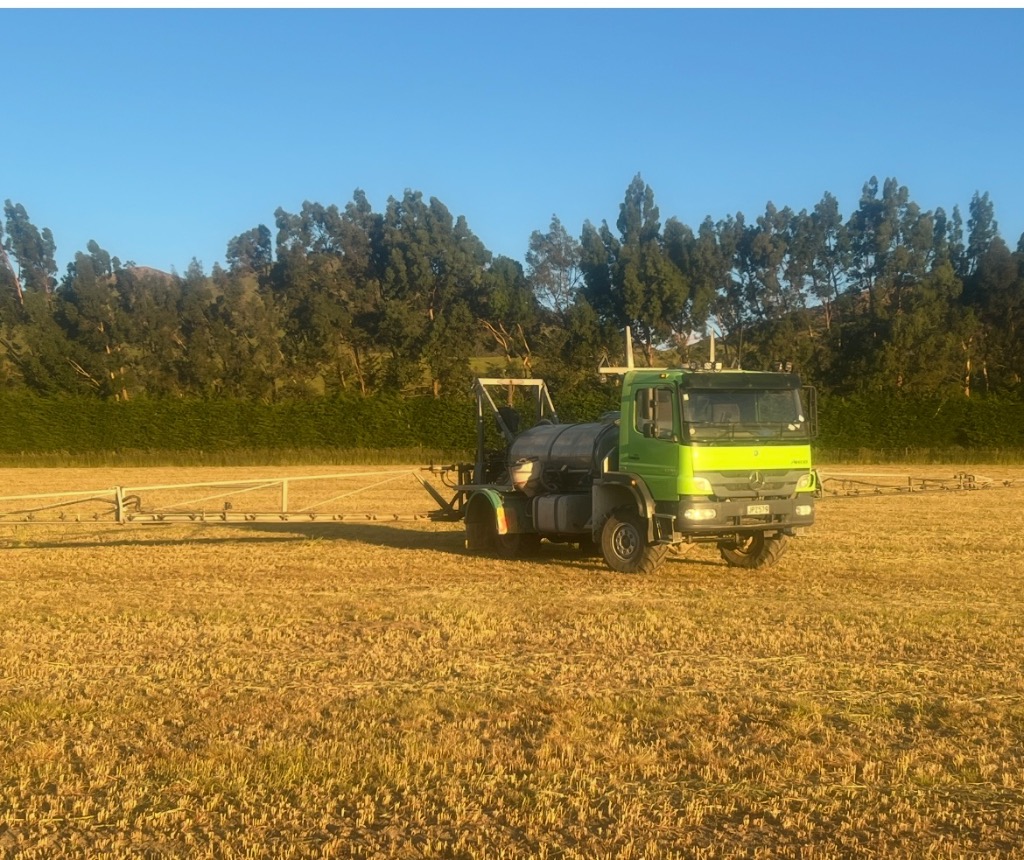 Ag Assist - Mercedes Altgo