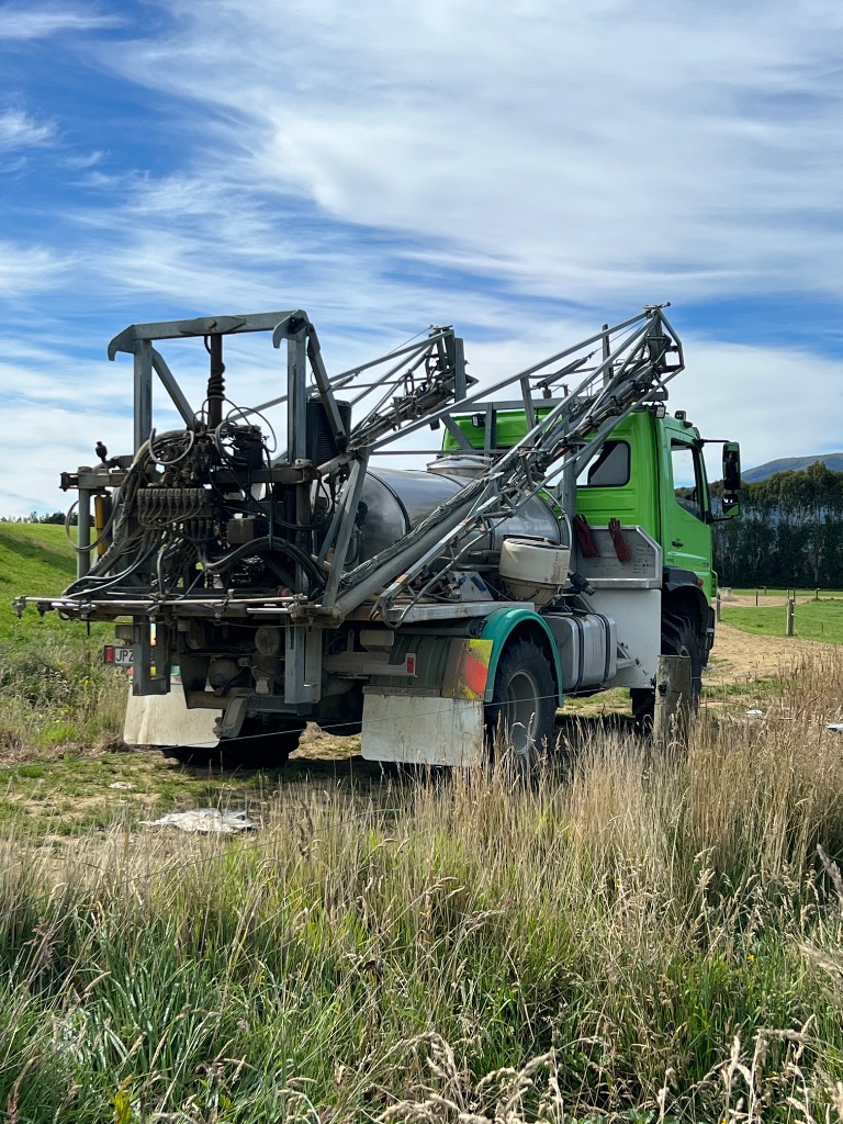 Ag Assist - Mercedes Atego