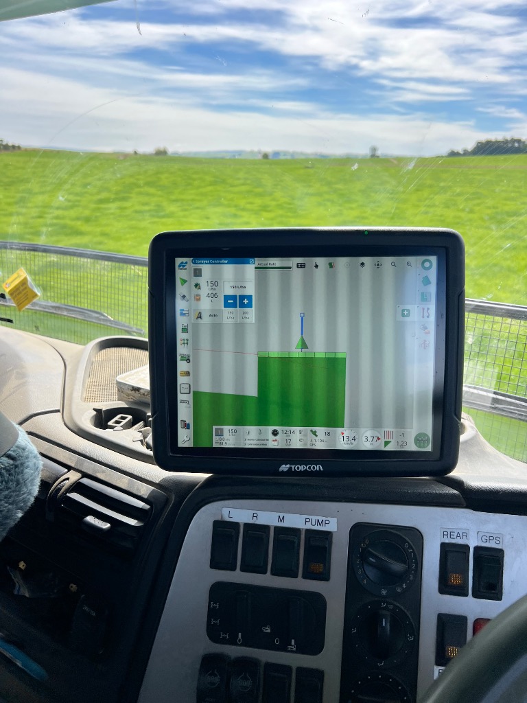 Ag Assist - Mercedes Atego