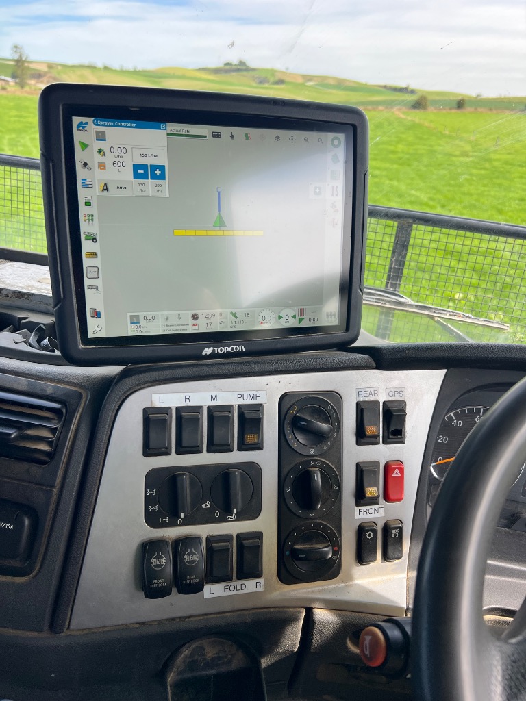 Ag Assist - Mercedes Atego