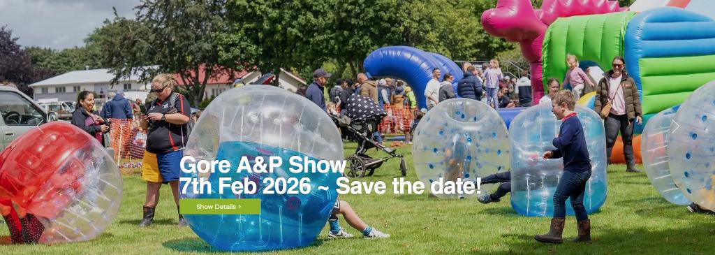 Gore A&P Show