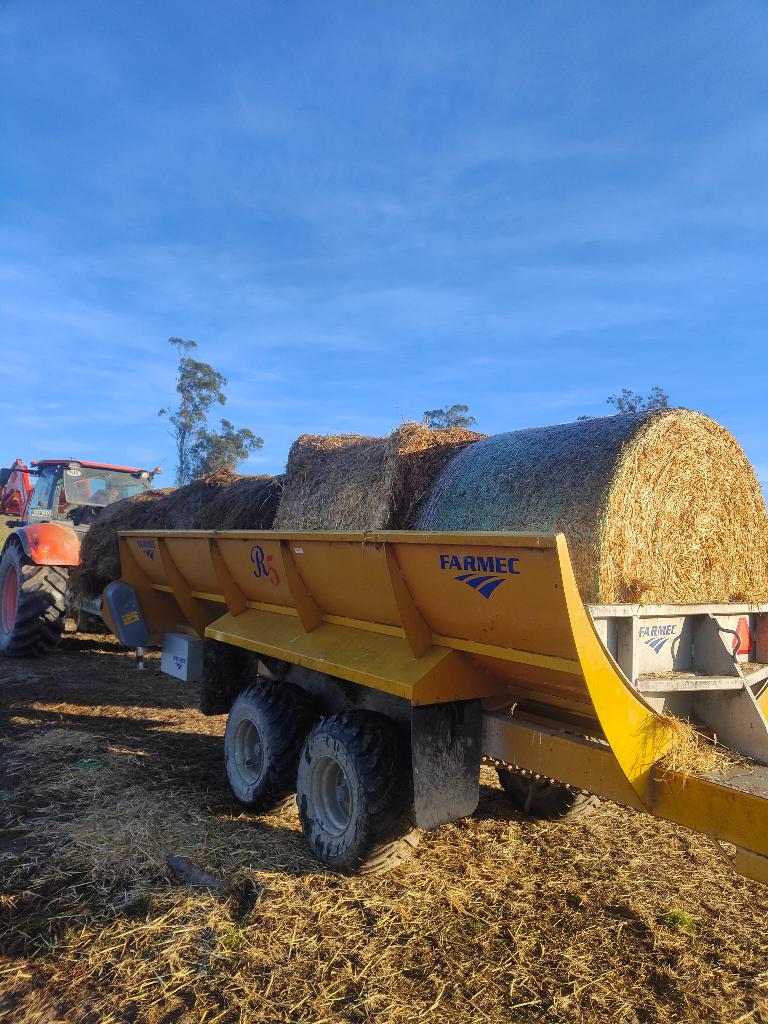 Ag Assist - Reliable & Experienced Agricultural Relief Gofers