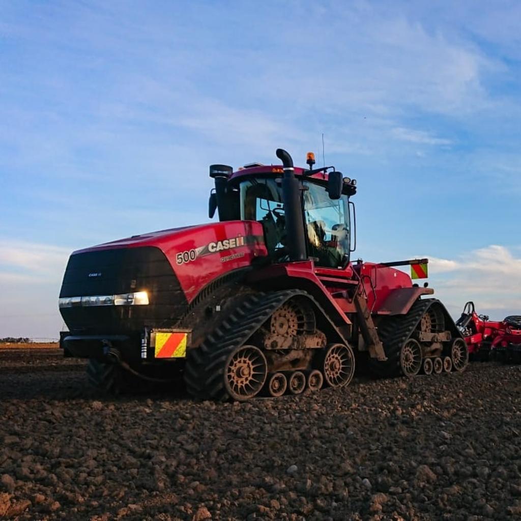 Ag Assist - Tractor operator job
