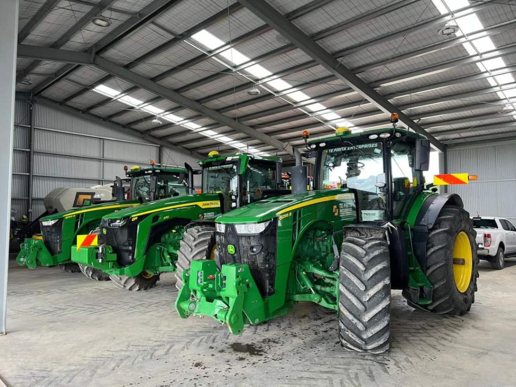 Ag Assist - Tractor operator job