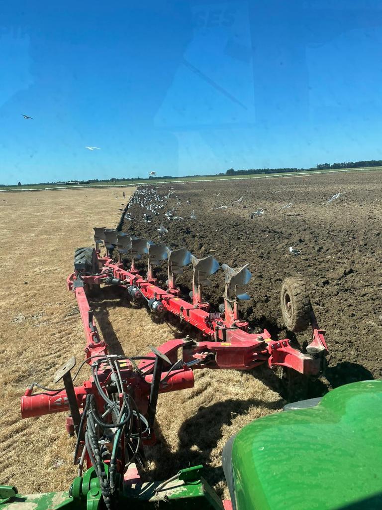 Ag Assist - Tractor operator job