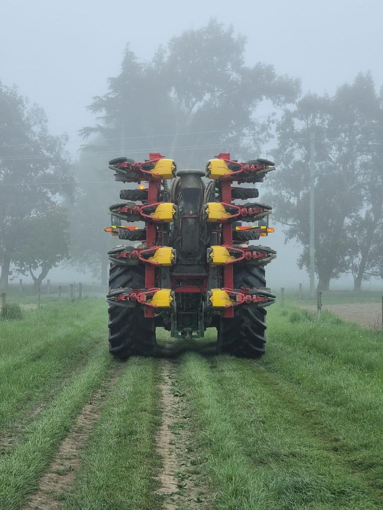 Ag Assist - Tractor operator job