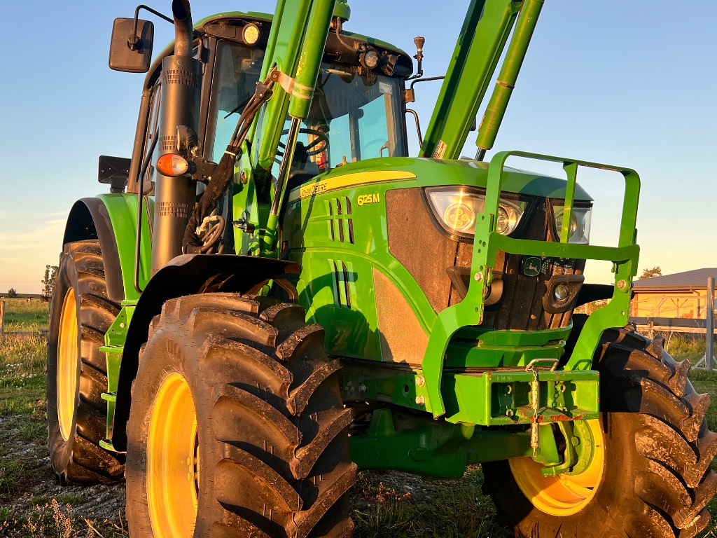 Ag Assist - 2018 6125m John Deere