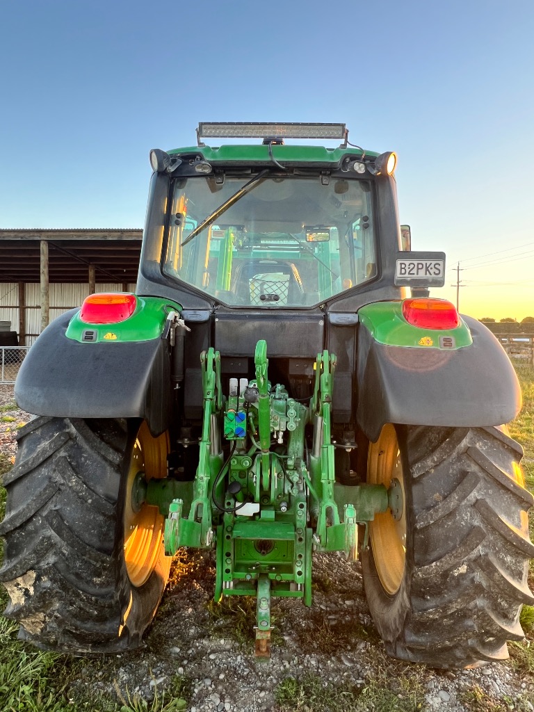Ag Assist - 2018 6125m John Deere
