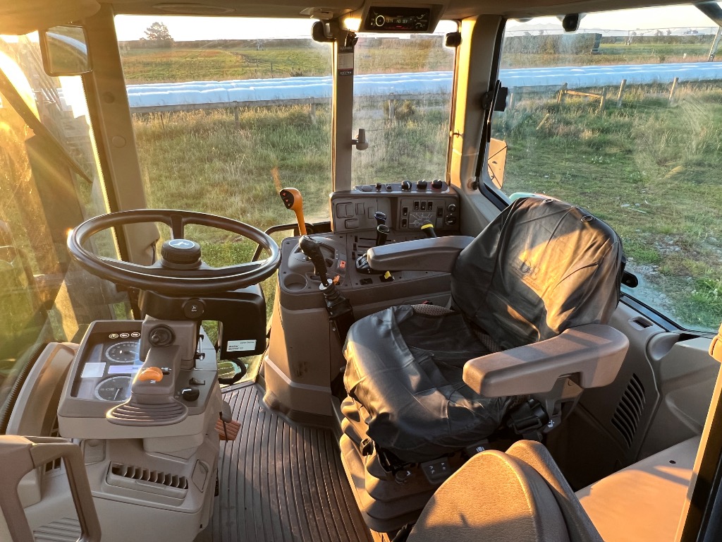 Ag Assist - 2018 6125m John Deere