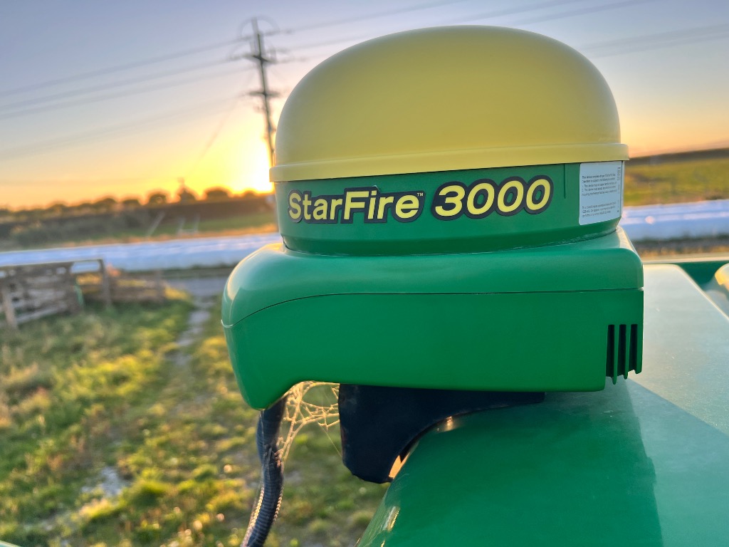 Ag Assist - 2018 6125m John Deere